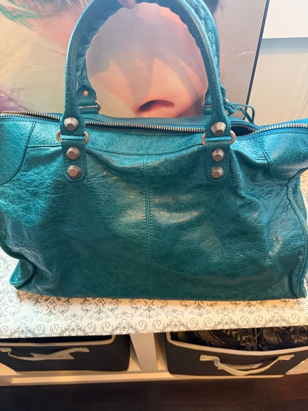 Balenciaga Giant Work Bag - Picture 3 of 7